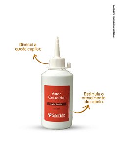 Tônico Capilar Amor Crescido 100ml