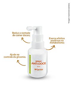 Spray Anti Doce 30ml