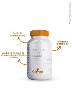 Bloqueador de Carboidrato 60 cápsulas