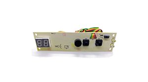 Placa display para lavadoras de louças Hobart FE30/ FE20/ FX40/ AMB e  ECOMAX900