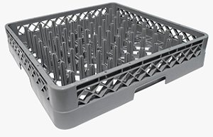 Gaveta de pinos para pratos e bandeja para lavadora de louças