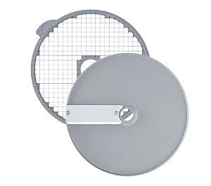 Kit Cubo 5x8x8mm Vinagrete para Processador de Alimentos Robot Coupe