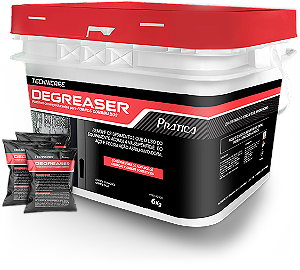Pastilha detergente para Forno Combinado Prática - Com 100 Unidades