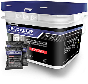 Pastilha Descaler para Forno Combinado Prática - Com 150unid.