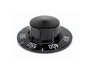 Botão Termostato de operação para Fritadeiras Vulcan  LG300 e LG400