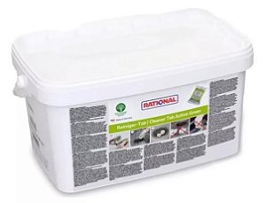 Pastilhas detergente Rational Active Green com 150 unid