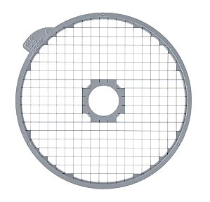 Grade de cubos 10mm x 10mm para Processador de Alimentos Robot Coupe