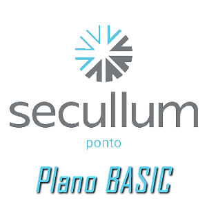 Secullum Ponto Offline - Plano Mensal BASIC