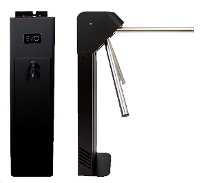 Catraca EVO Coletora Combo 9x7