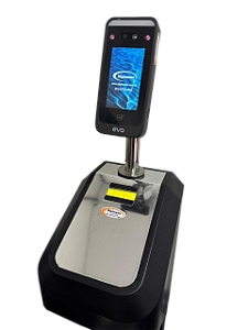 Catraca Semi-Nova Facial com 01 Leitor