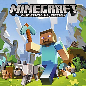 Minecraft PS3 Mídia Digital