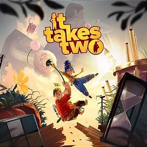 It Takes Two PS5 Mídia Digital
