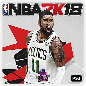 NBA 2K18 2018 PS3