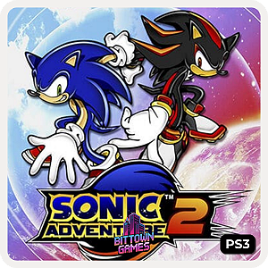 Sonic Adventure 2 PS3 Mídia Digital