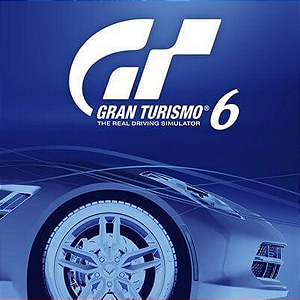 Gran Turismo 6 PS3 Mídia Digital