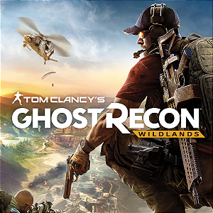 Tom Clancy's Ghost Recon Wildlands PS5 Mídia Digital