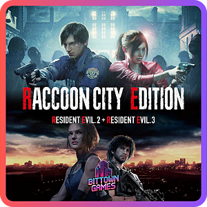 Resident Evil 2 + 3 Raccoon City Edition PS4 Mídia Digital