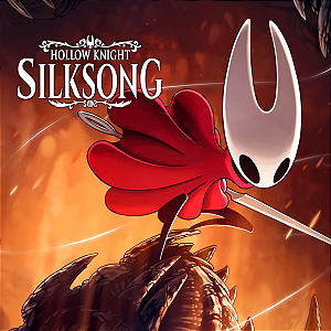 Hollow Knight Silksong PS5 Primária Mídia Digital