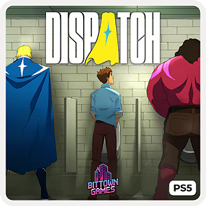 Dispatch PS5 Mídia Digital