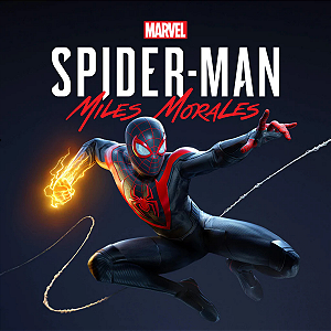 Spider-Man: Miles Morales PS4 Mídia Digital