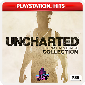 Uncharted The Nathan Drake Collection PS5 Mídia Digital
