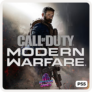 Call of Duty Modern Warfare PS5 Mídia Digital