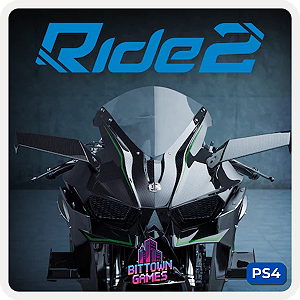 Ride 2 PS4 Mídia Digital