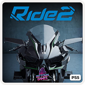 Ride 2 PS5 Mídia Digital