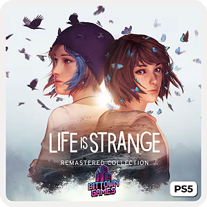Life is Strange Remastered Collection PS5 Mídia Digital