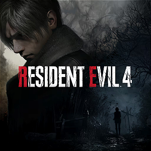Resident Evil 4 Remake PS5 Mídia Digital