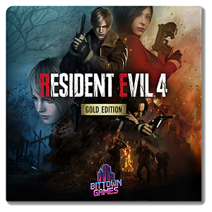 Resident Evil 4 Gold Edition PS4 Mídia Digital