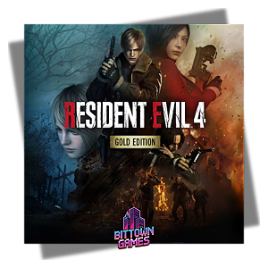 Resident Evil 4 Gold Edition PS5 Mídia Digital