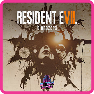 RESIDENT EVIL 7 biohazard PS4 Mídia Digital