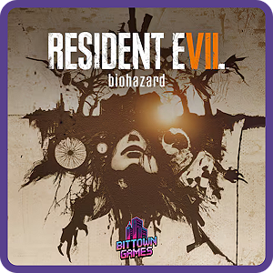 RESIDENT EVIL 7 biohazard PS5 Mídia Digital
