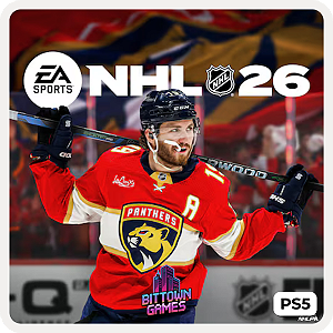 NHL 26 Standard Edition PS5 Mídia Digital