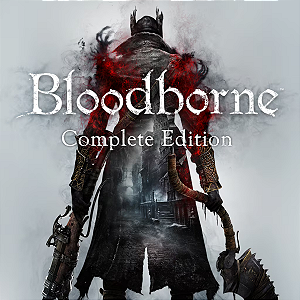 Bloodborne Complete Edition PS5 Mídia Digital