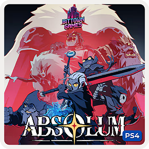 Absolum PS4 Mídia Digital