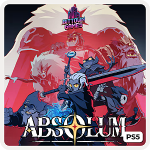 Absolum PS5 Mídia Digital