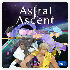 Astral Ascent PS4 Mídia Digital