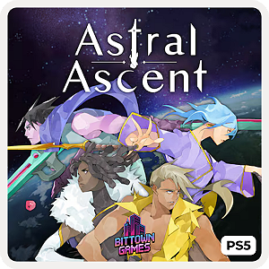 Astral Ascent PS5 Mídia Digital