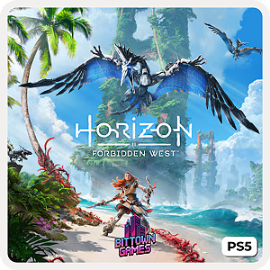 Horizon Forbidden West PS5 Mídia Digital