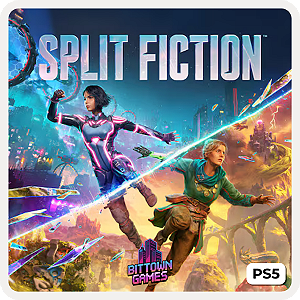 Split Fiction PS5 Mídia Digital