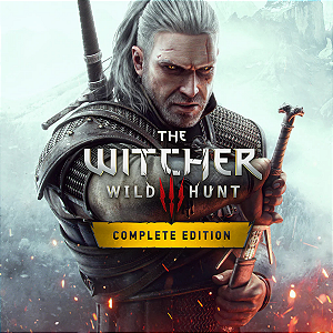 The Witcher 3 Wild Hunt – Complete Edition PS4 Mídia Digital