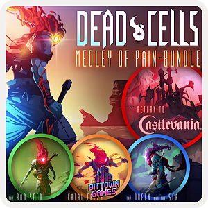 Dead Cells: Medley of Pain Bundle Xbox One | Xbox Series Mídia Digital