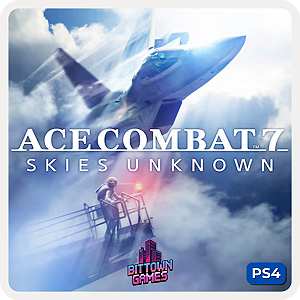 ACE COMBAT 7: SKIES UNKNOWN PS4 Mídia Digital