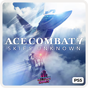 ACE COMBAT 7: SKIES UNKNOWN PS5 Mídia Digital