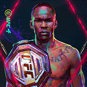 UFC 4 Edição Deluxe PS4 Mídia Digital