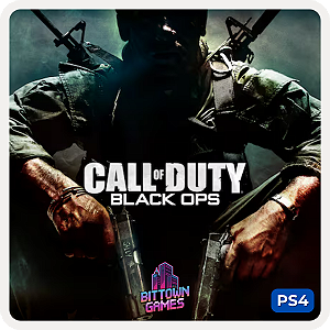 Call of Duty®: Black Ops PS4 Mídia Digital