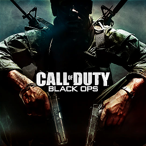 Call of Duty Black Ops PS5 Mídia Digital