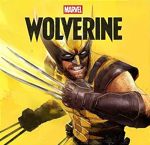 Marvel's Wolverine PS5 Mídia Digital